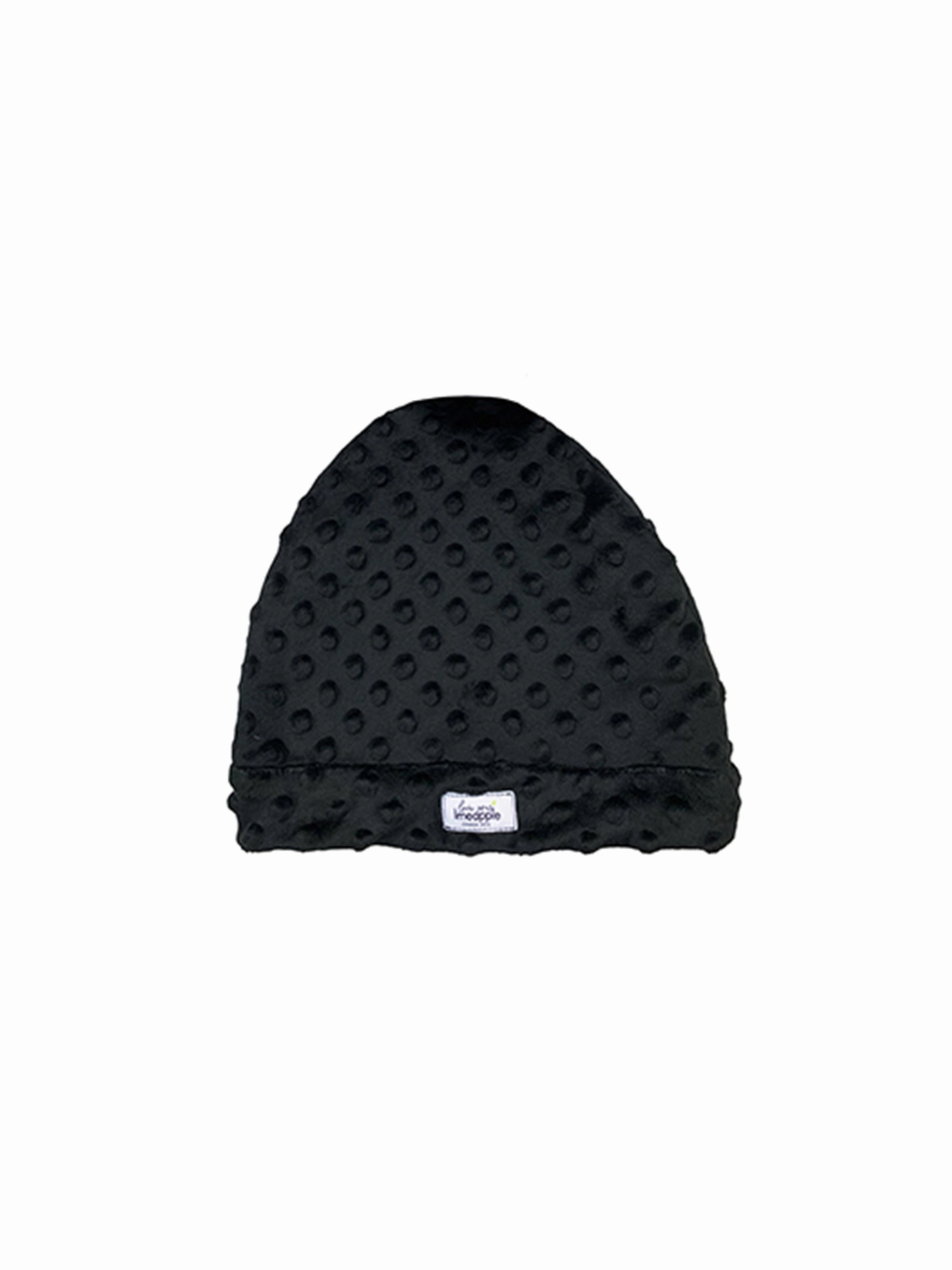 Minky Bubble Beanie