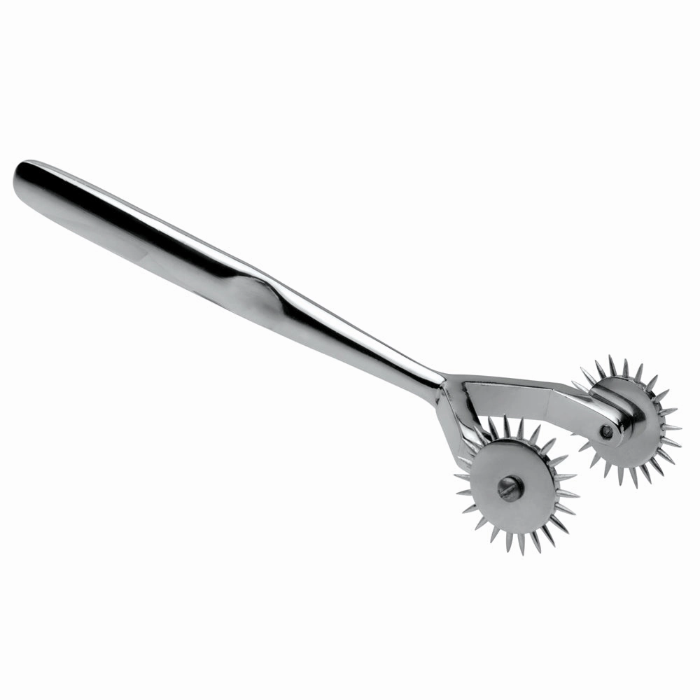 Mistress by Isabella Sinclaire Twin Sensation Wartenberg Pinwheel