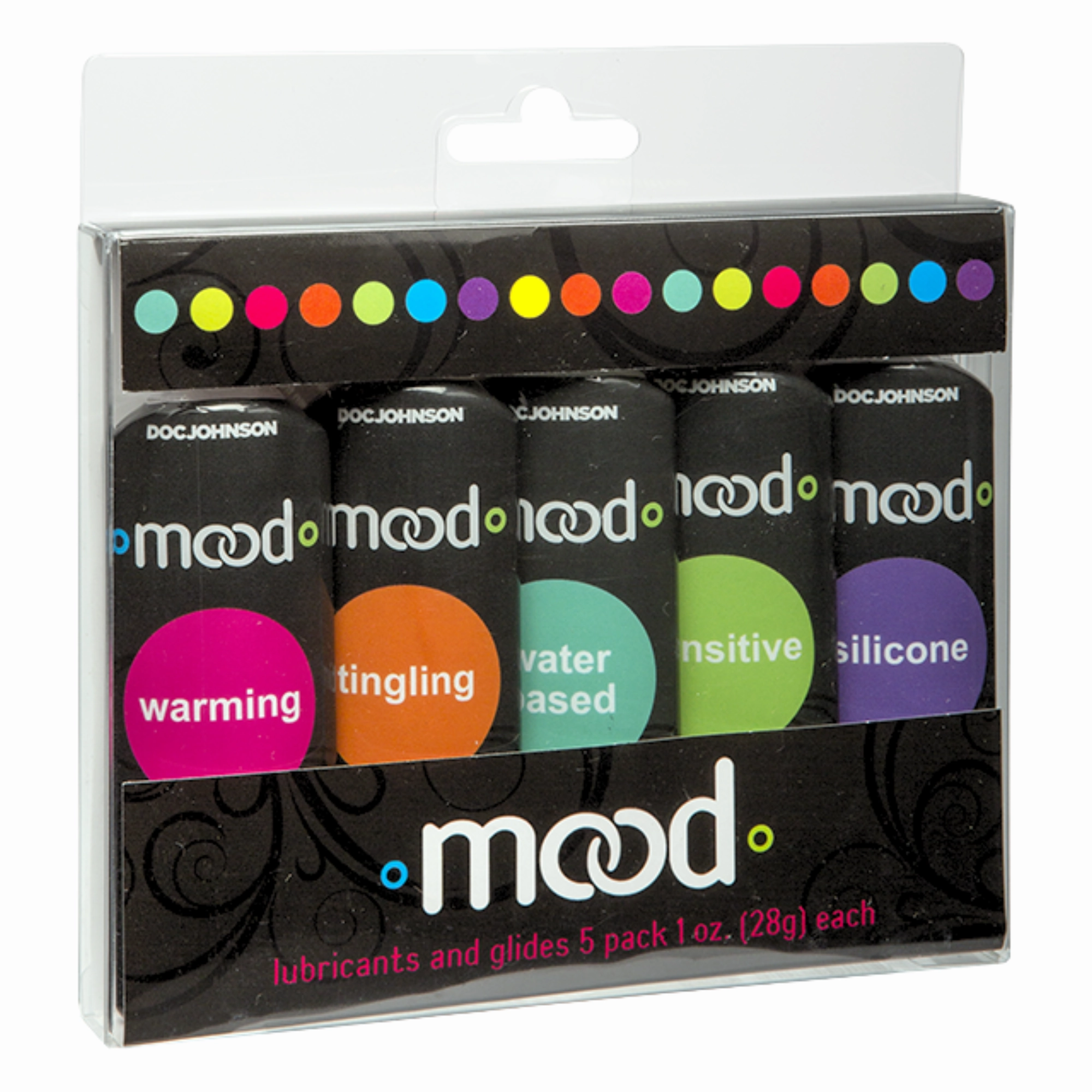 Mood Lube 5 Pack