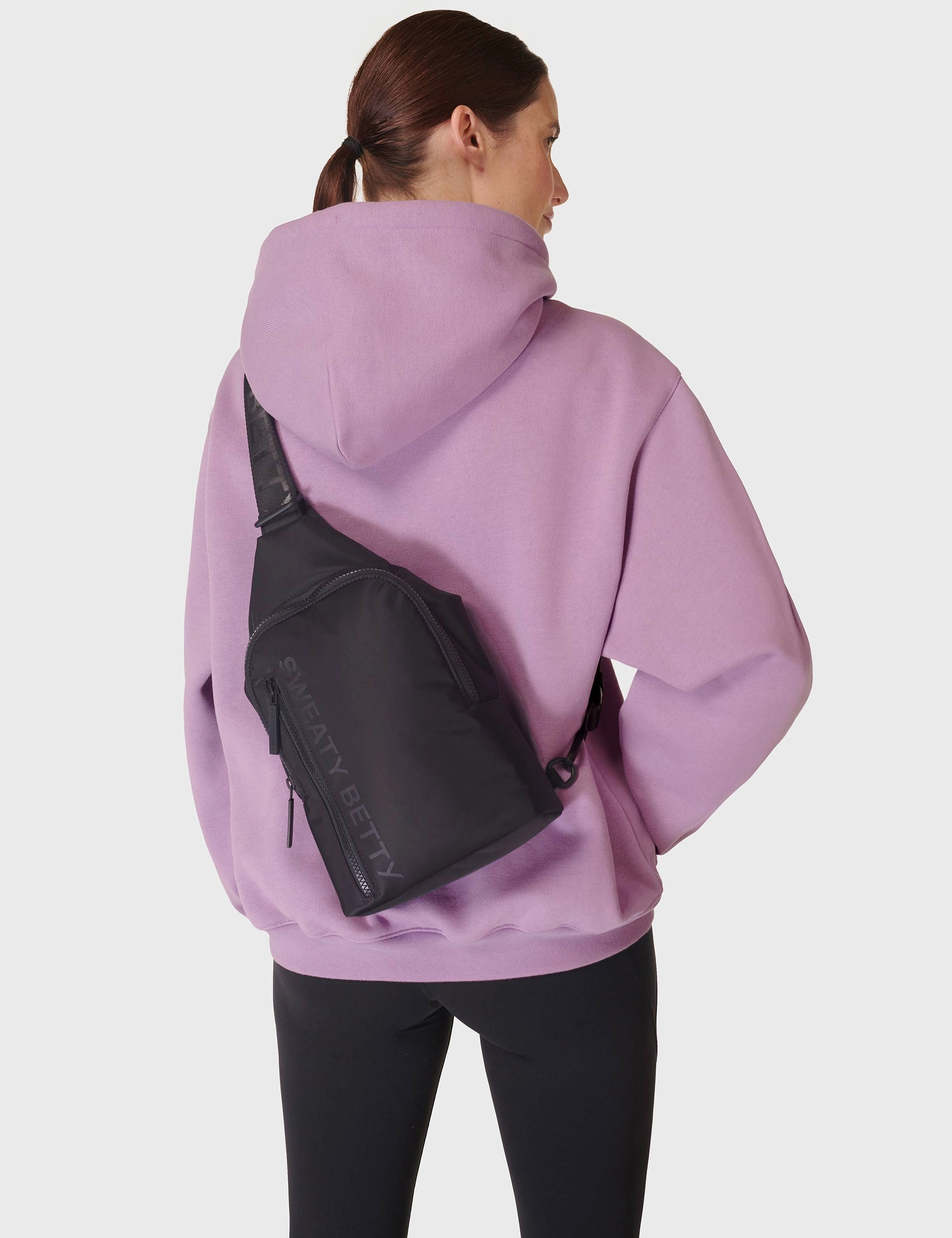 Motion Sling Bag - Black