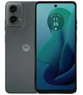 Motorola - moto g 5G 2024 128GB (Unlocked) - Sage Green