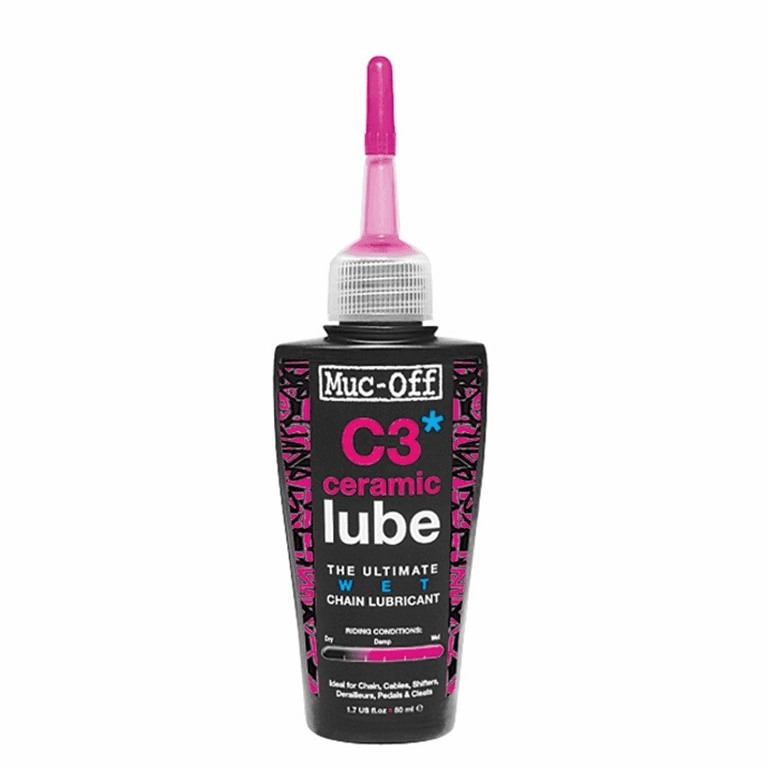 Muc-Off C3 Wet Ceramic Chain Lubricant