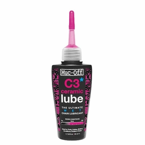 Muc-Off C3 Wet Ceramic Chain Lubricant
