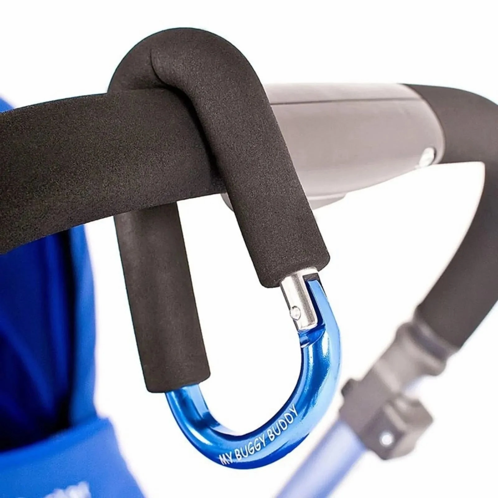 My Buggy Buddy Clip - Blue