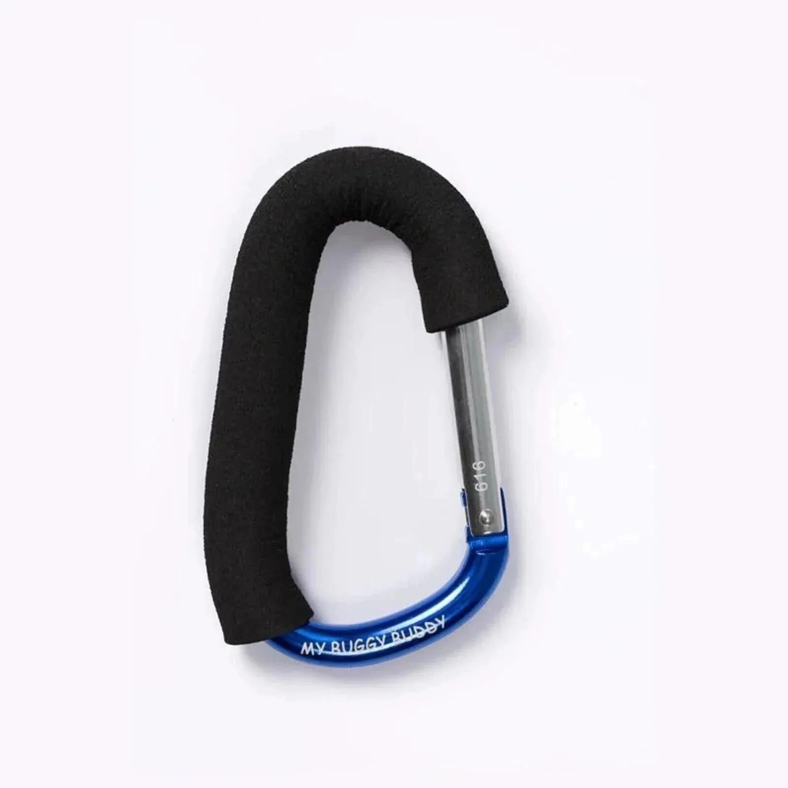 My Buggy Buddy Clip - Blue