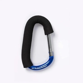 My Buggy Buddy Clip - Blue