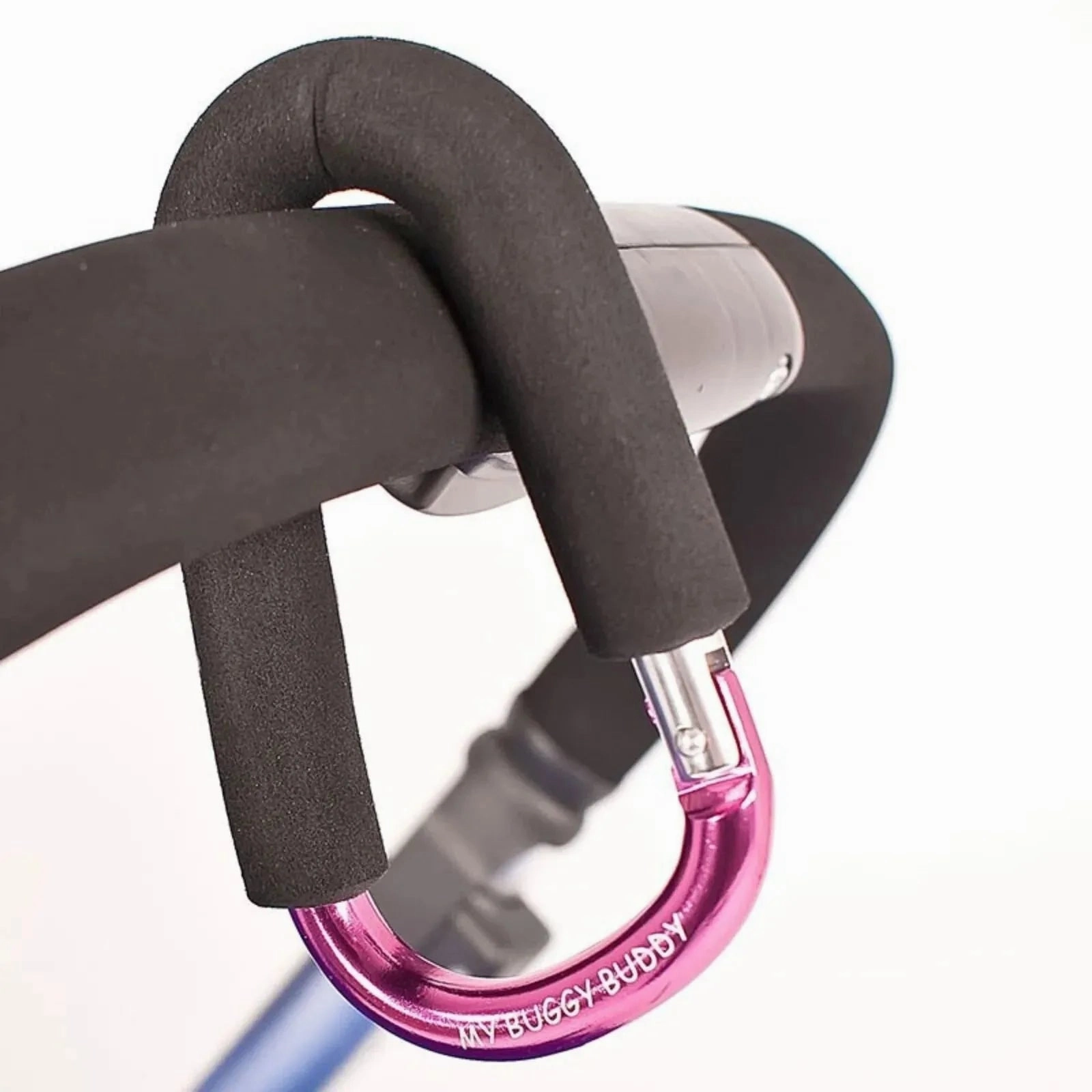 My Buggy Buddy Clip - Pink
