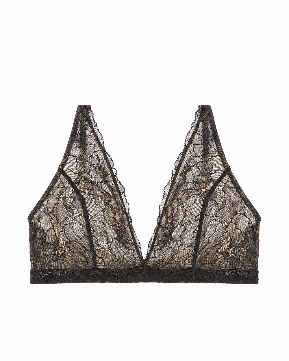 My Daily Upcyle Built-Up Soft Bra