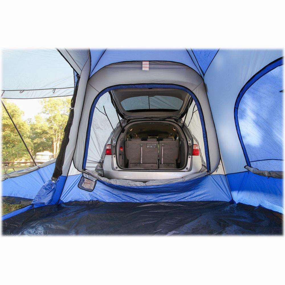 Napier 84000 Sportz SUV Tent with Screen Porch, Blue/Gray
