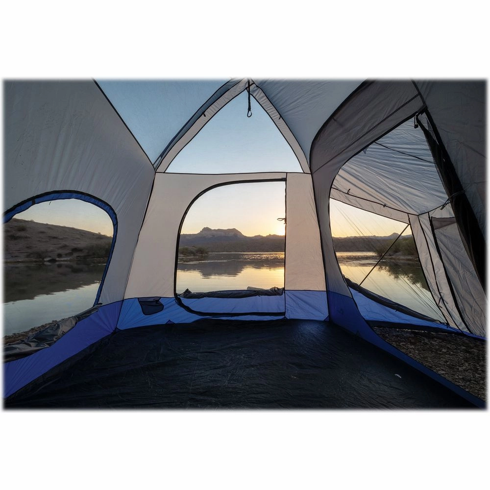 Napier 84000 Sportz SUV Tent with Screen Porch, Blue/Gray