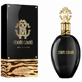 Nero Assoluto by Roberto Cavalli