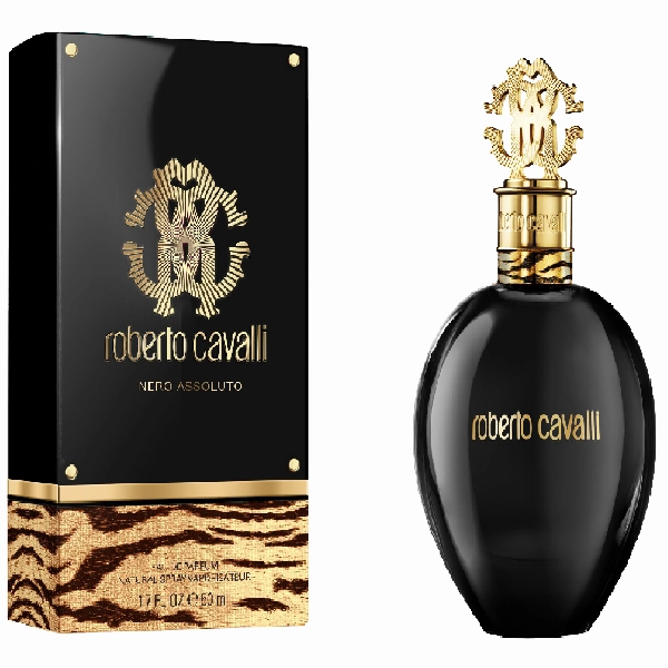 Nero Assoluto by Roberto Cavalli
