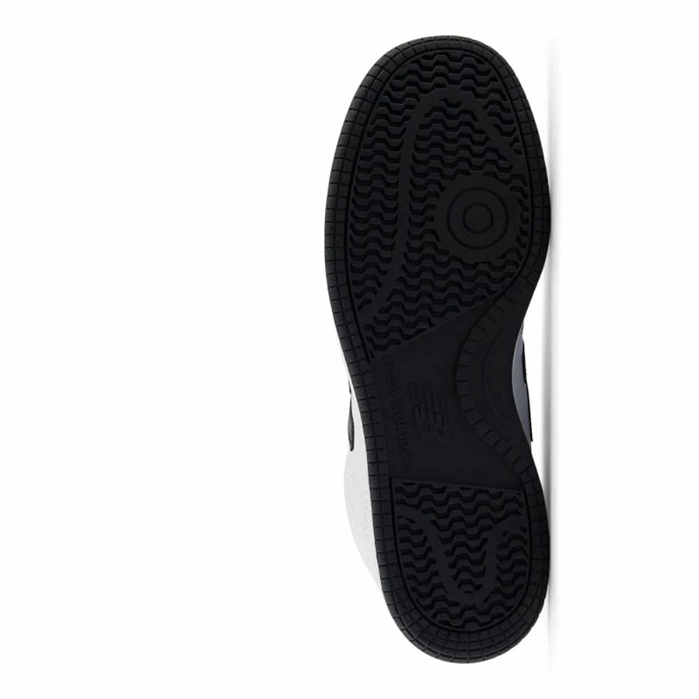 NEW BALANCE UNISEX BB 80 V1 WHITE/BLACK SHOE