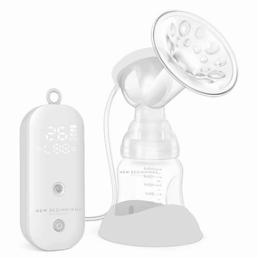 New Beginnings Single Breast Pump