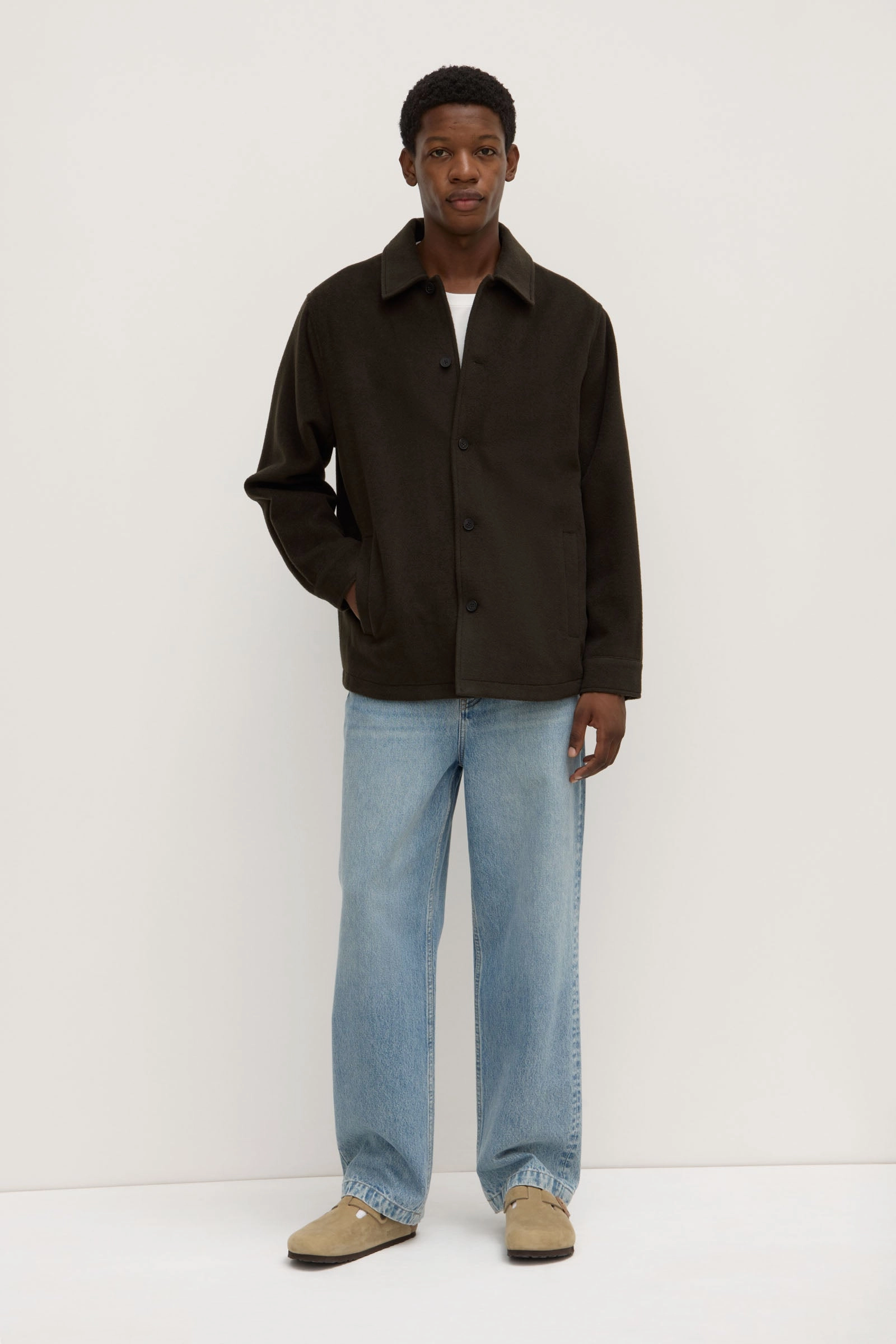 Noah Wool Jacket