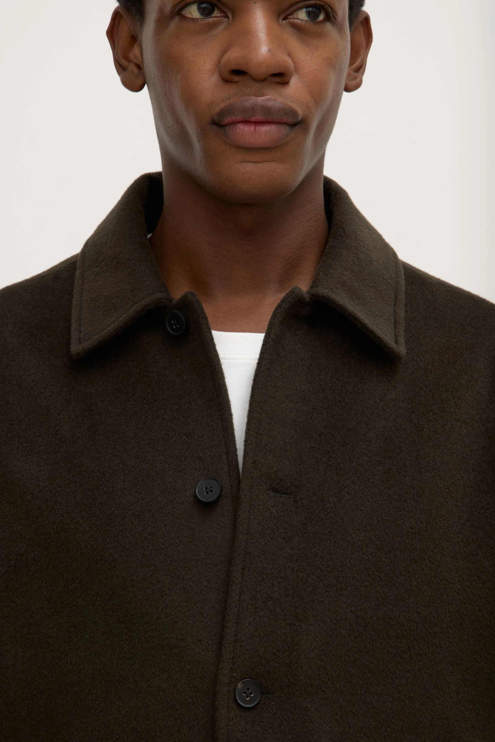 Noah Wool Jacket