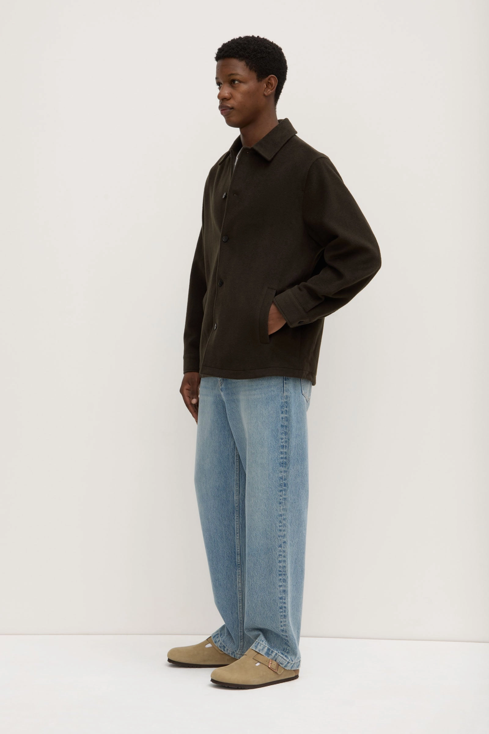 Noah Wool Jacket