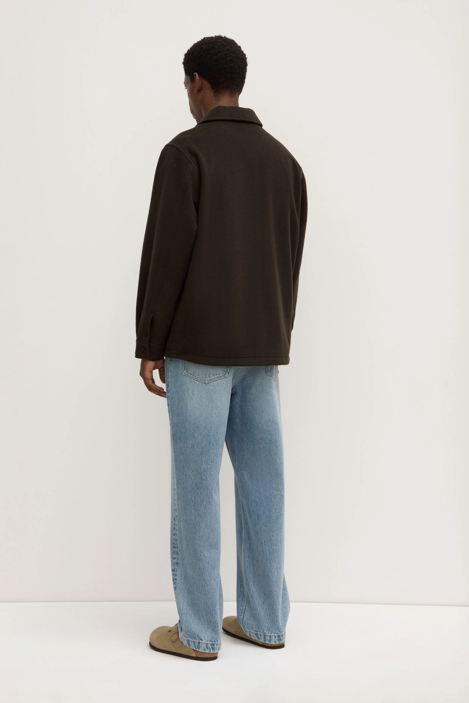 Noah Wool Jacket