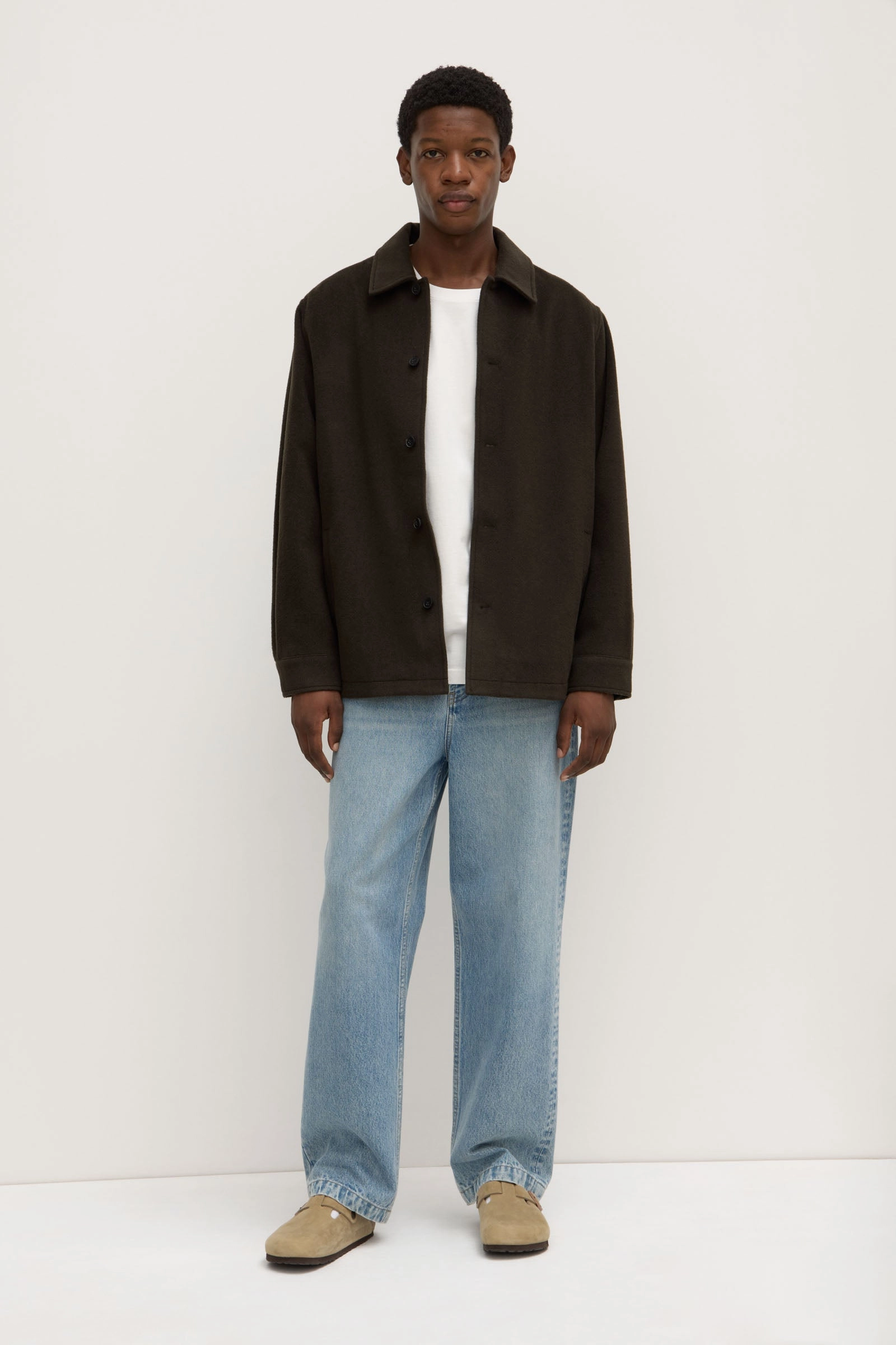 Noah Wool Jacket