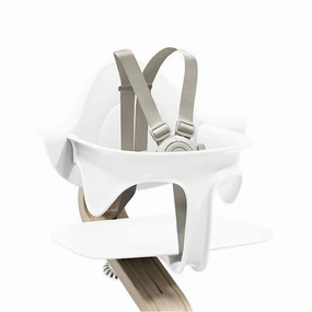 Nomi Baby Set, White