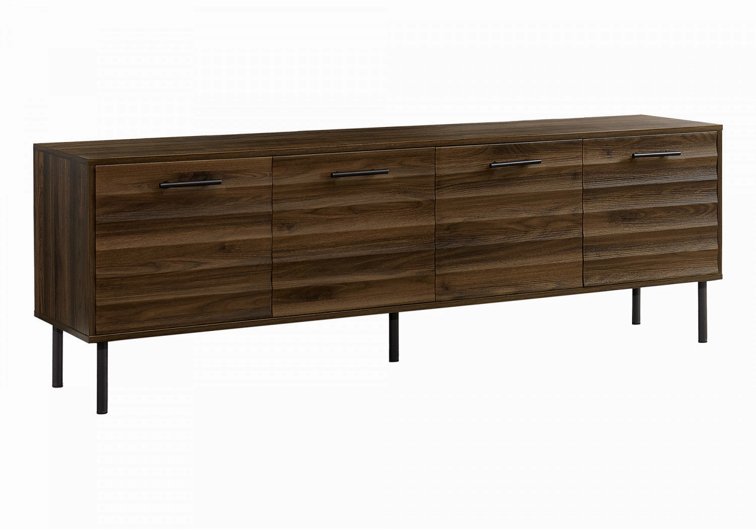 Oakley TV Stand - Brown