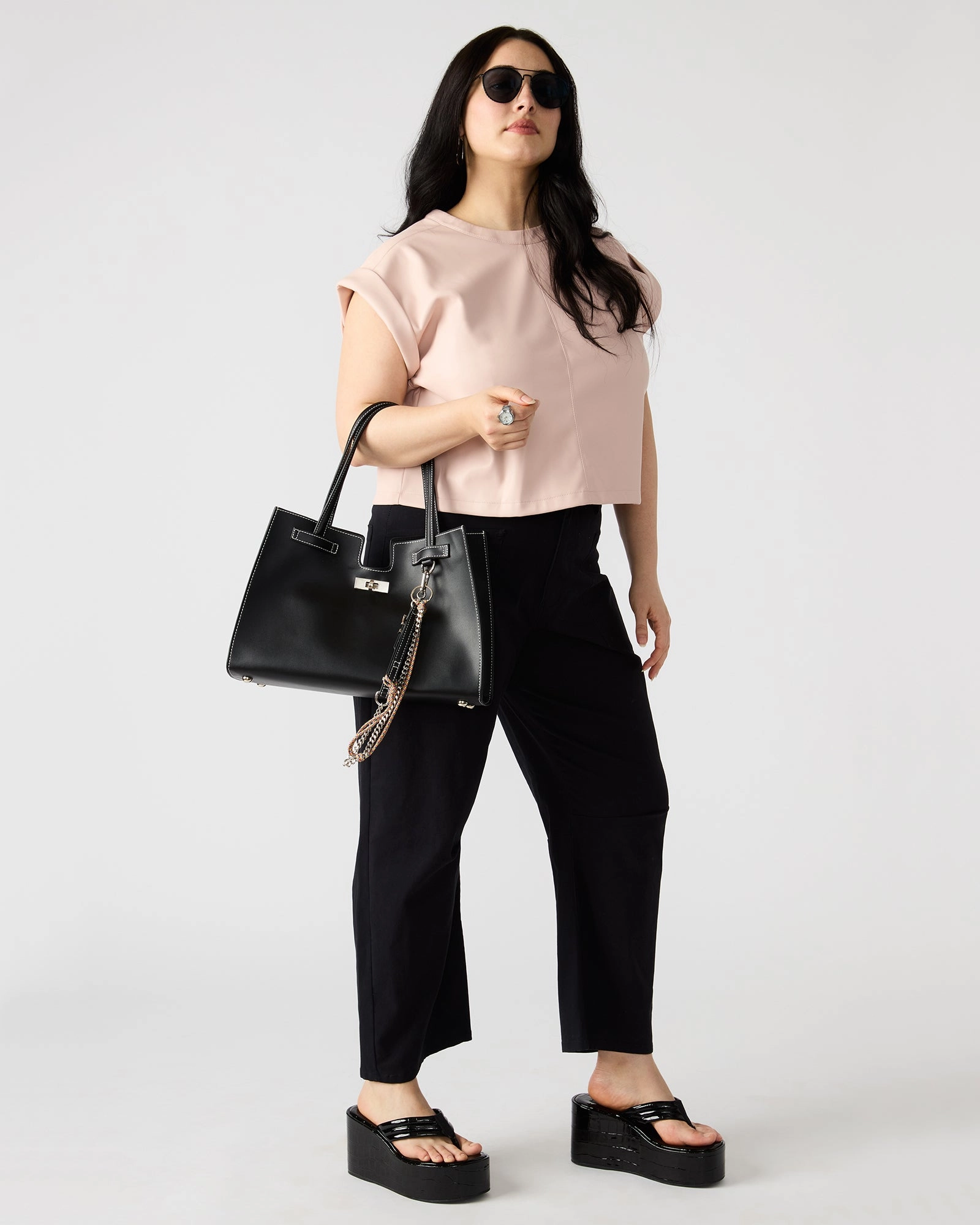 ONYX BAG BLACK