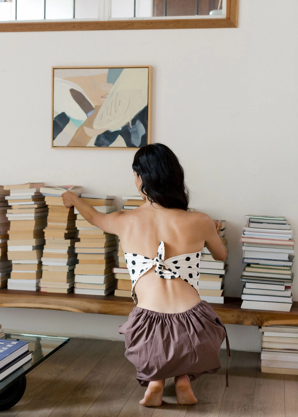 Oslo Skirt - Ready To Ship