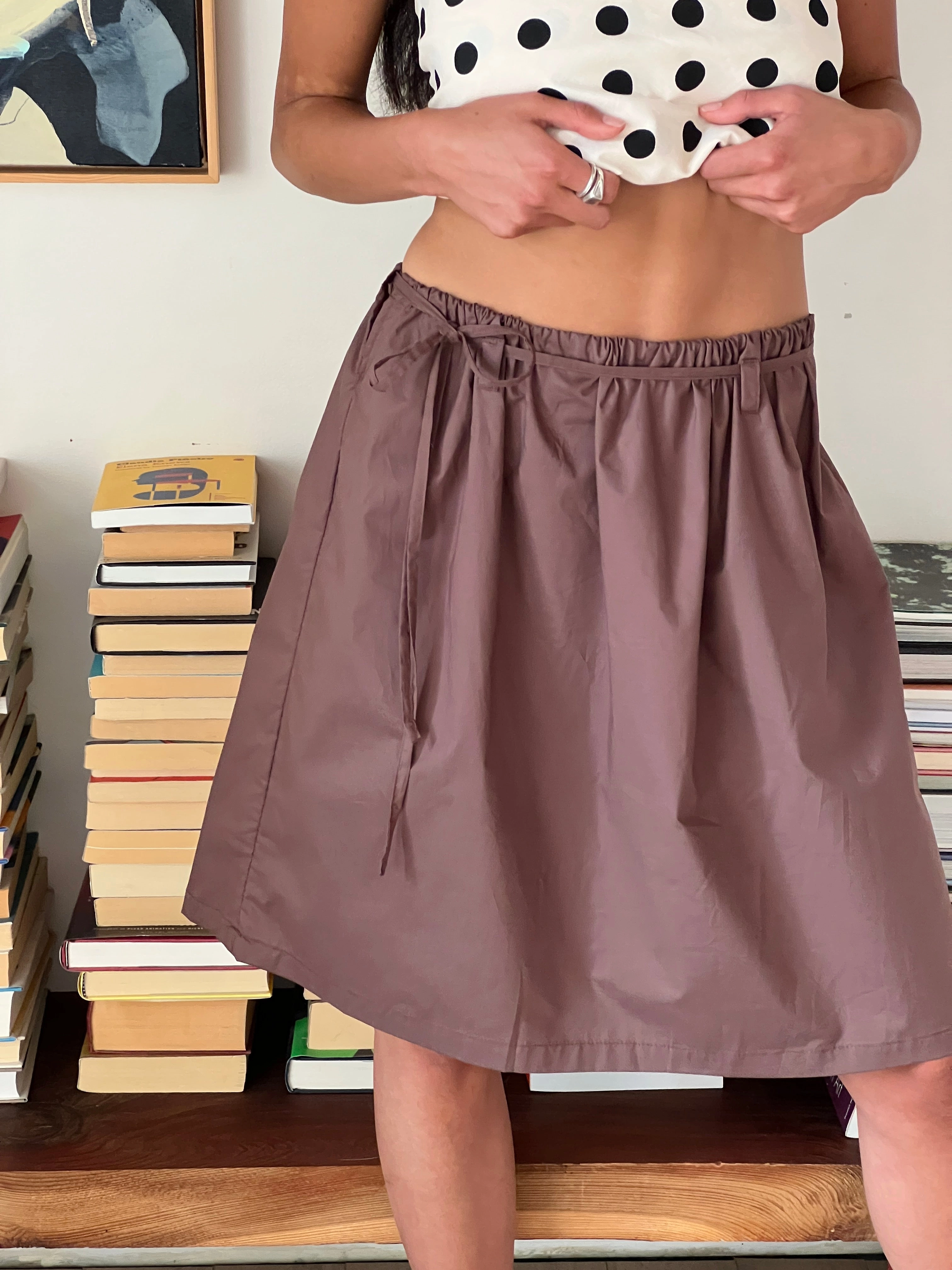 Oslo Skirt - Ready To Ship