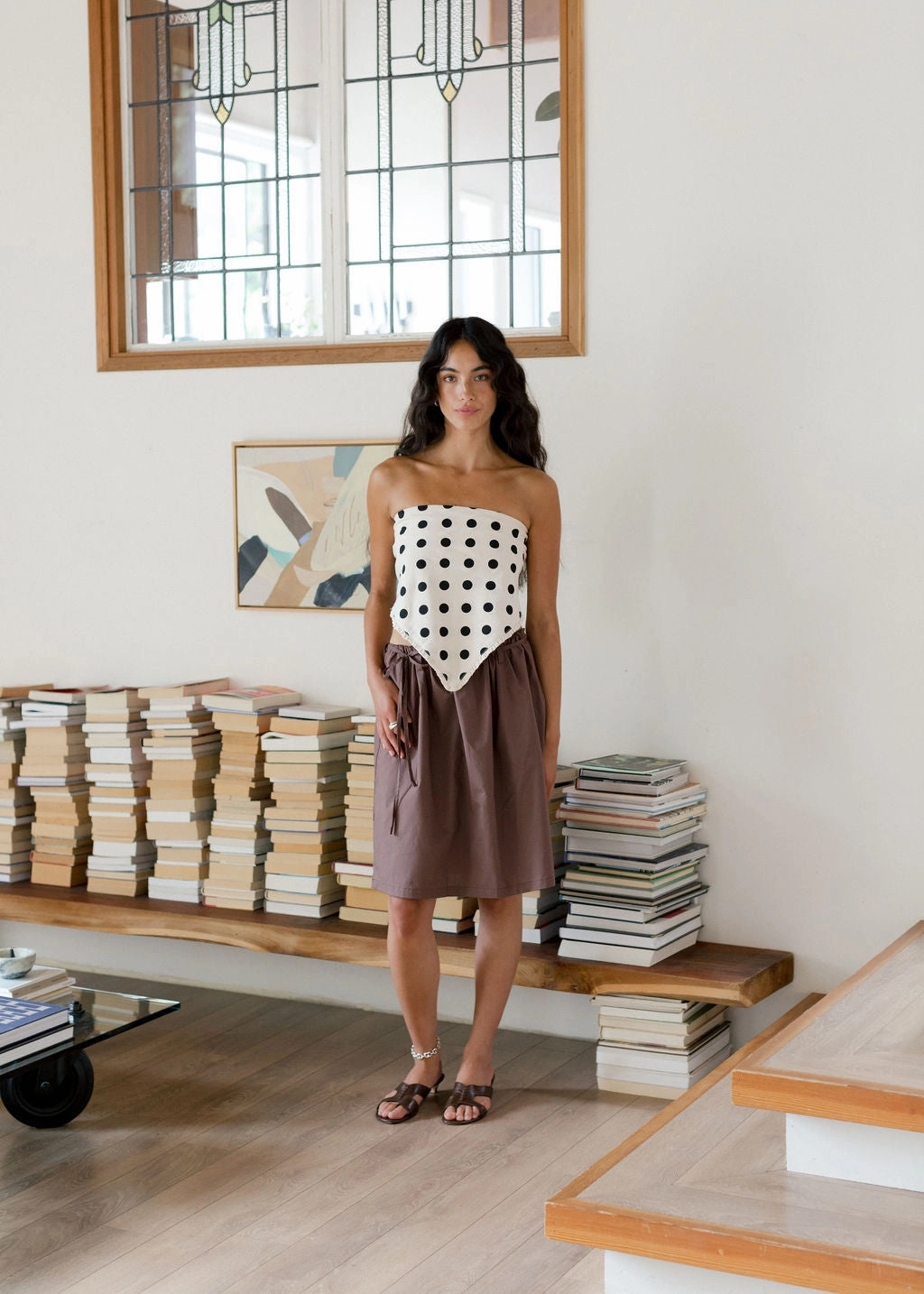 Oslo Skirt - Ready To Ship