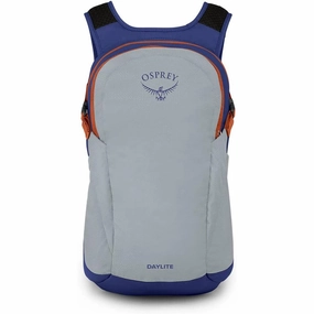 Osprey 10005130 Daylite Commuter Backpack, Silver Lining/Blueberry