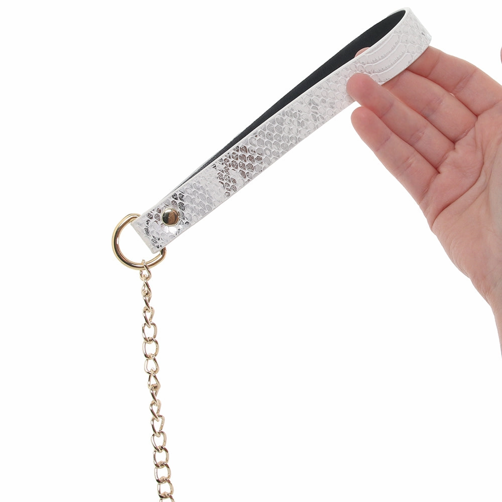 Ouch! Florence Collection Collar & Leash