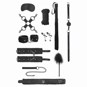 Ouch! Intermediate Bondage Kit