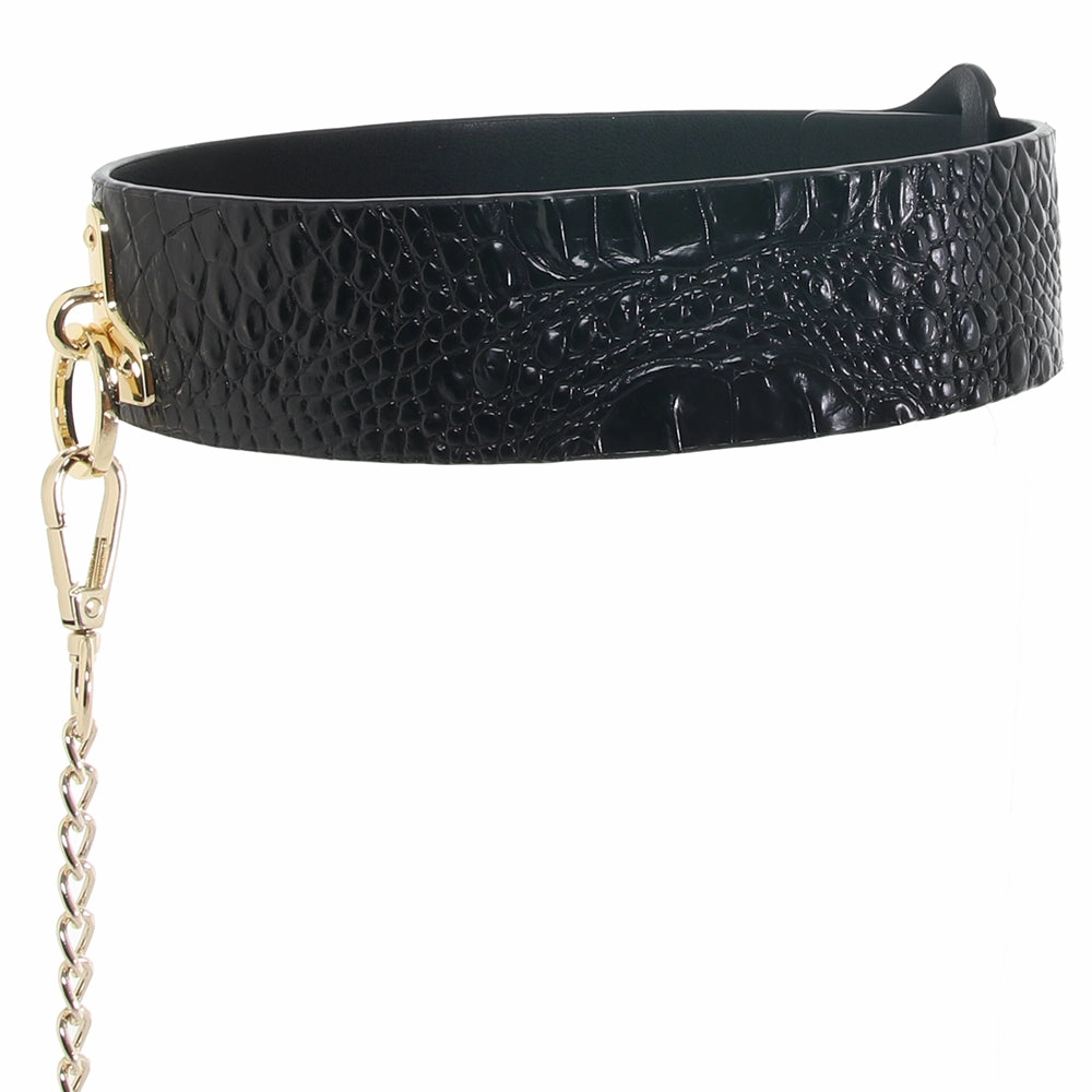 Ouch! Rome Collection Collar & Leash