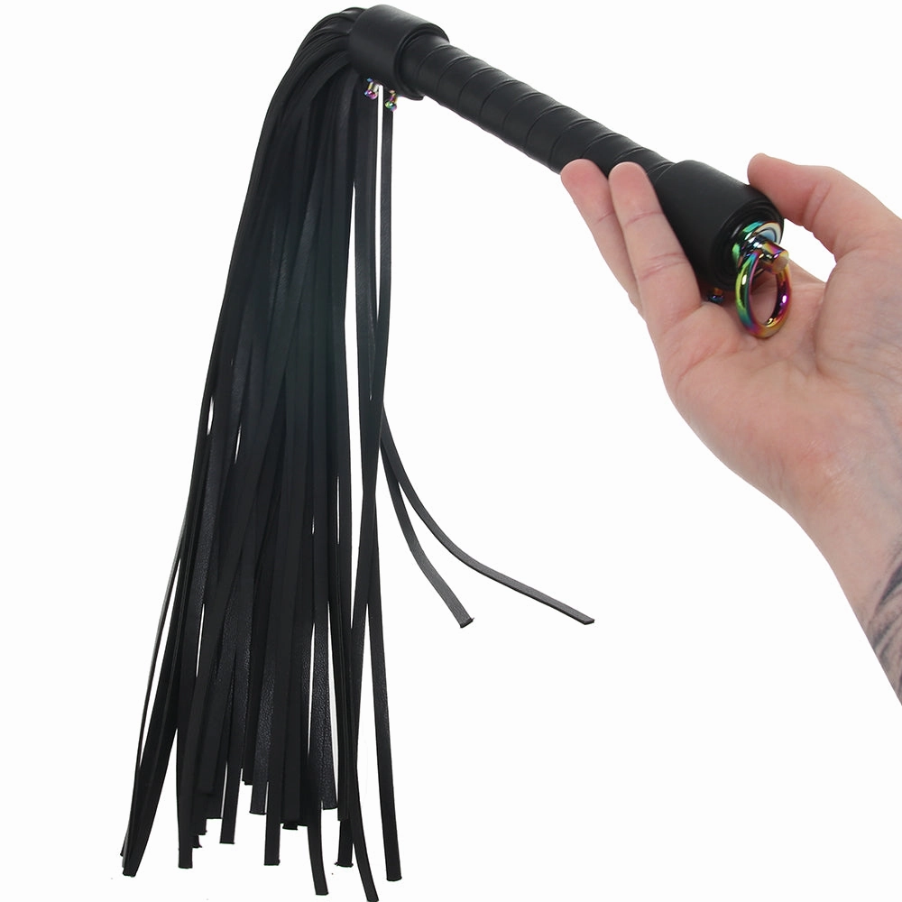 Ouch! Venice Collection Flogger