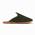 Palazzo Green Velvet Baba (Womens)