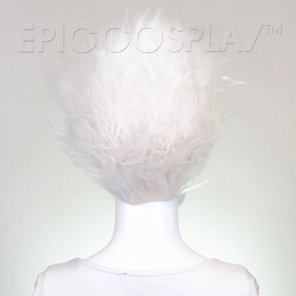 Pan - Classic White Lacefront Wig