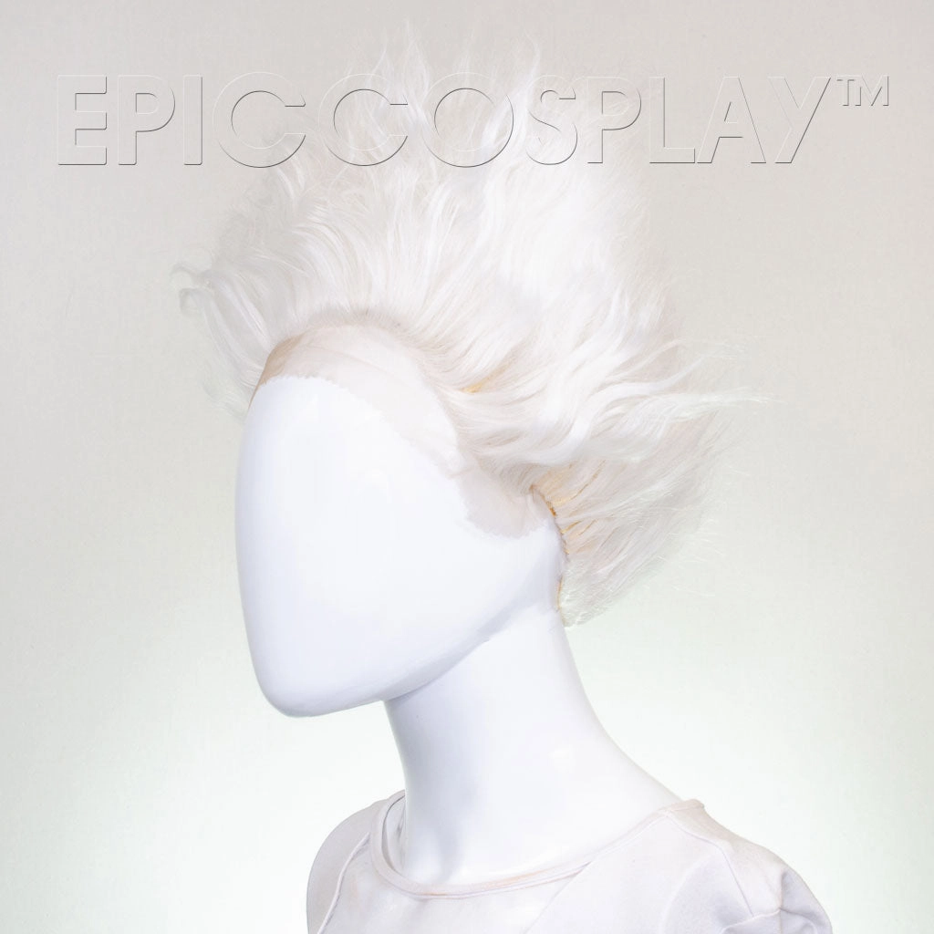 Pan - Classic White Lacefront Wig