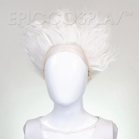 Pan - Classic White Lacefront Wig
