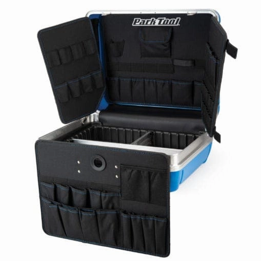 Park Tool Blue Box Tool Case BX-2.2 (Case only, without tools)