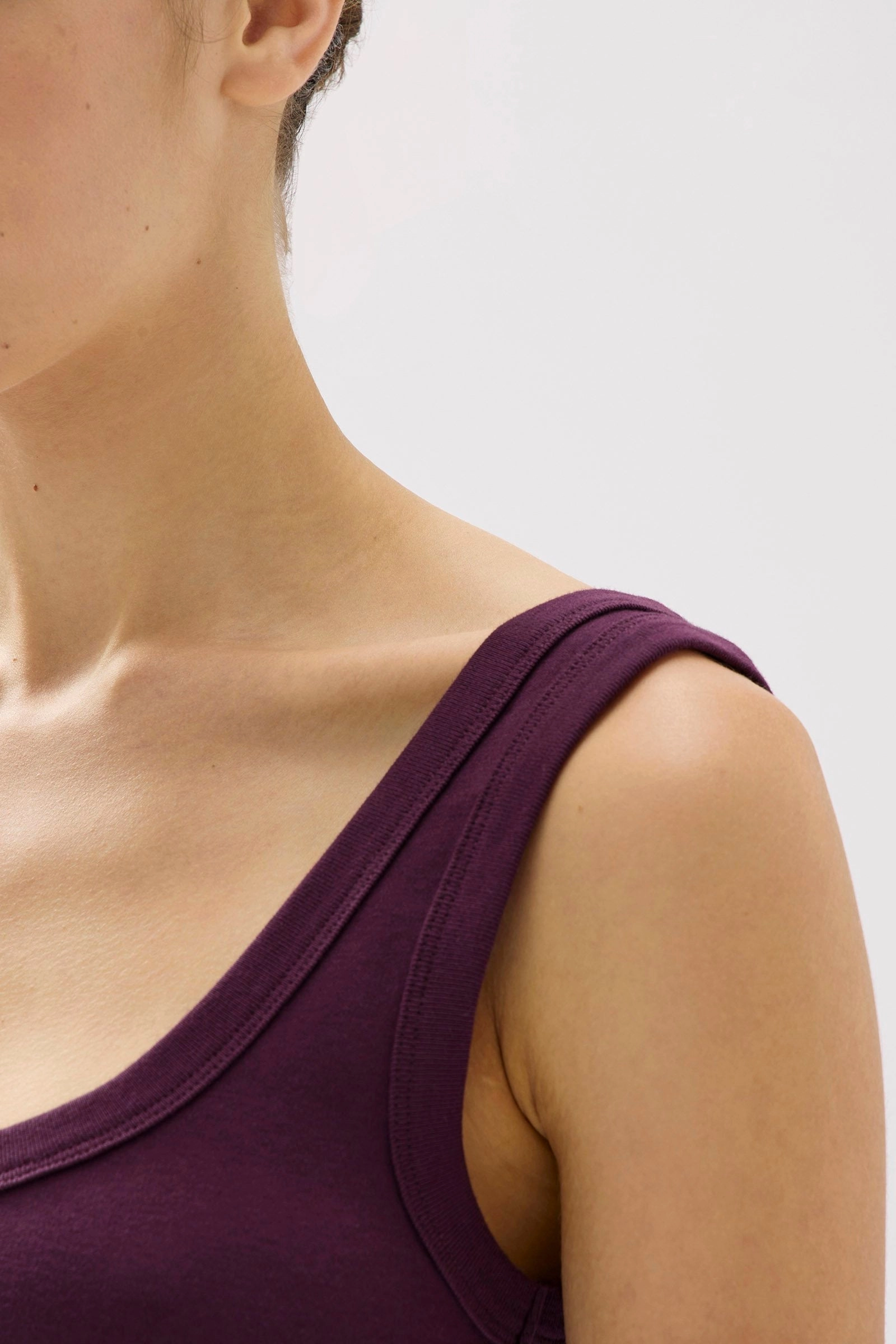 Paulina Scoop Tank