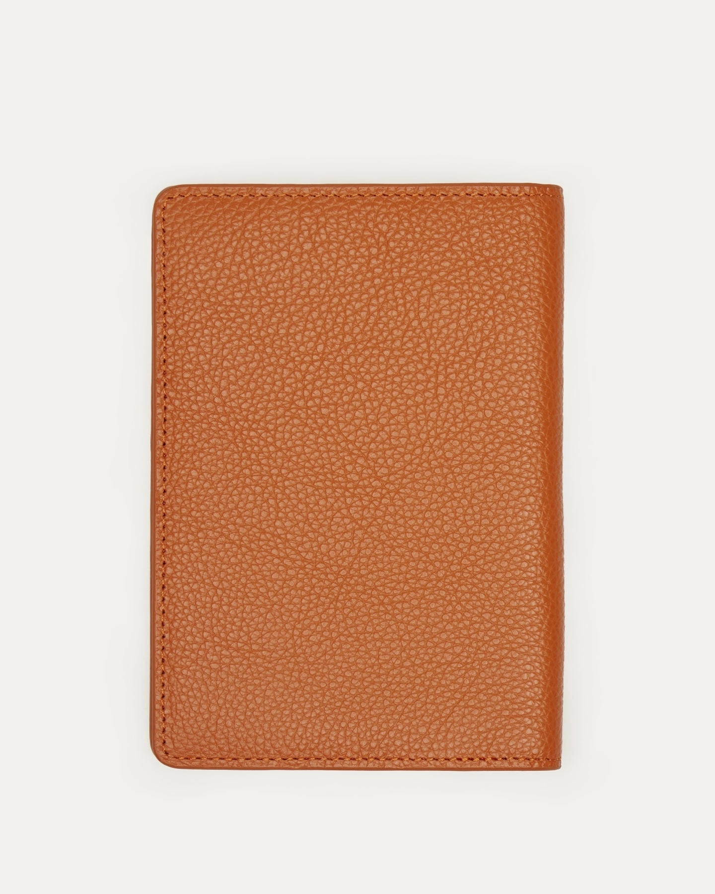 Pearson Pebble-Grained Leather Passport Cover