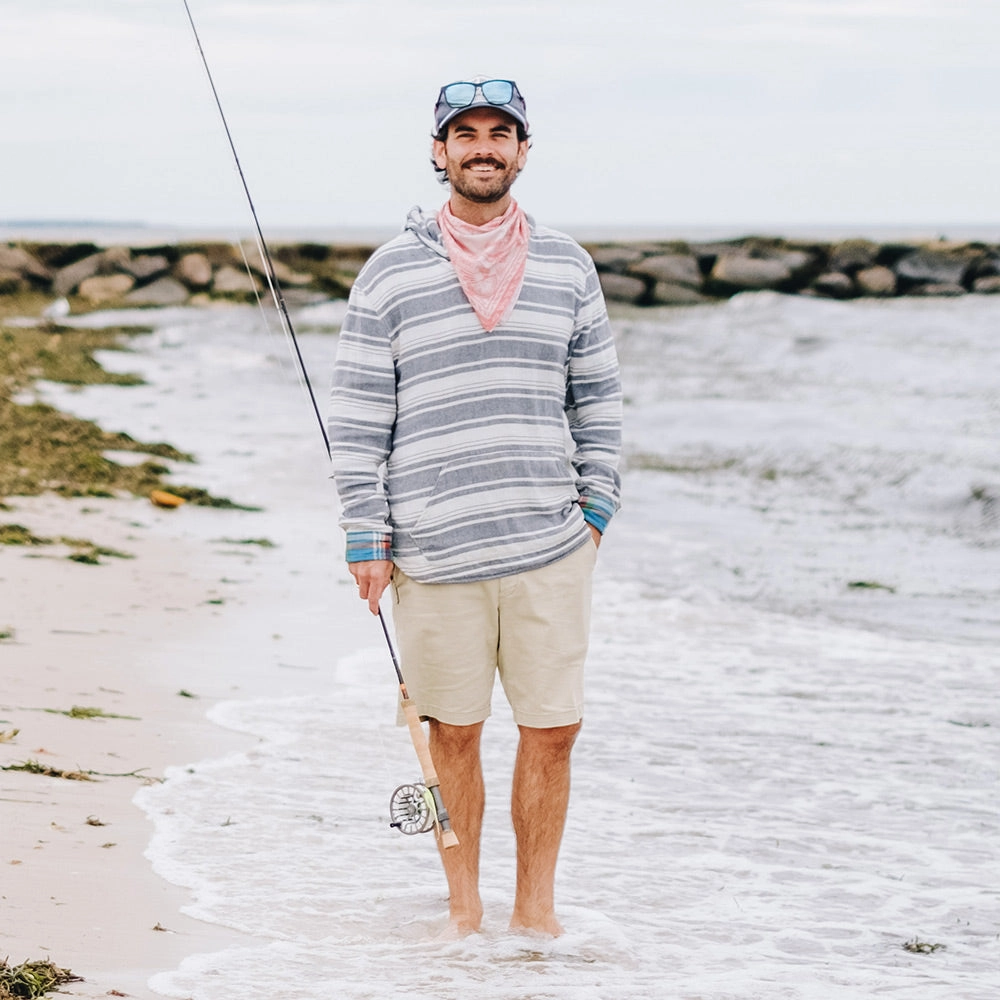 Peter James Glenn x Chums Lowcountry Bandana