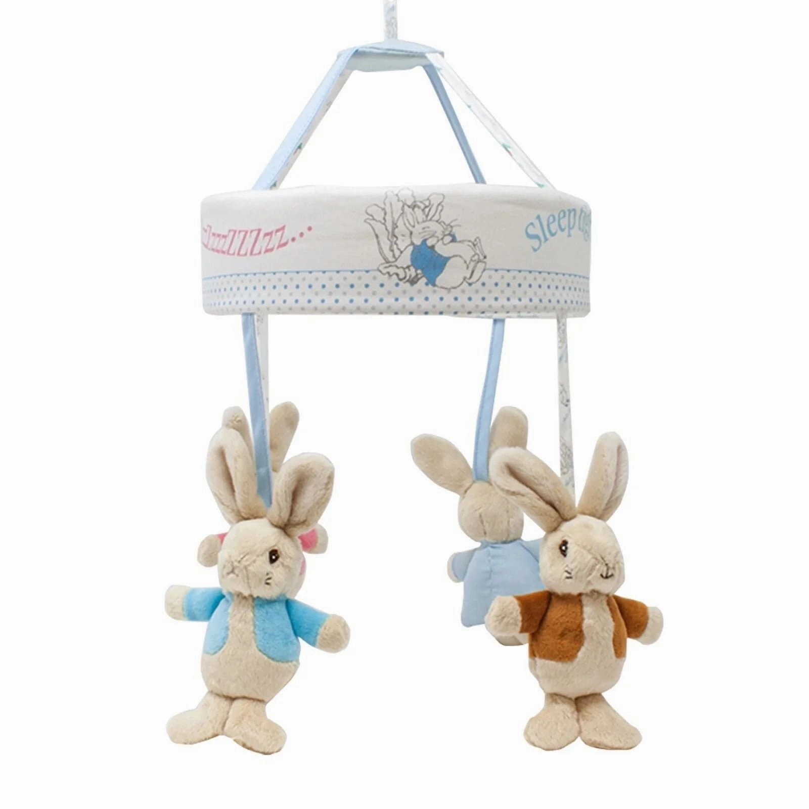 Peter Rabbit Cot Mobile