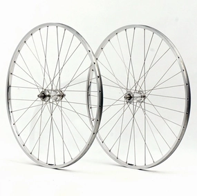 Phil Wood Low Flange/H Son TB14 Fixed Gear-Single Speed Wheelset