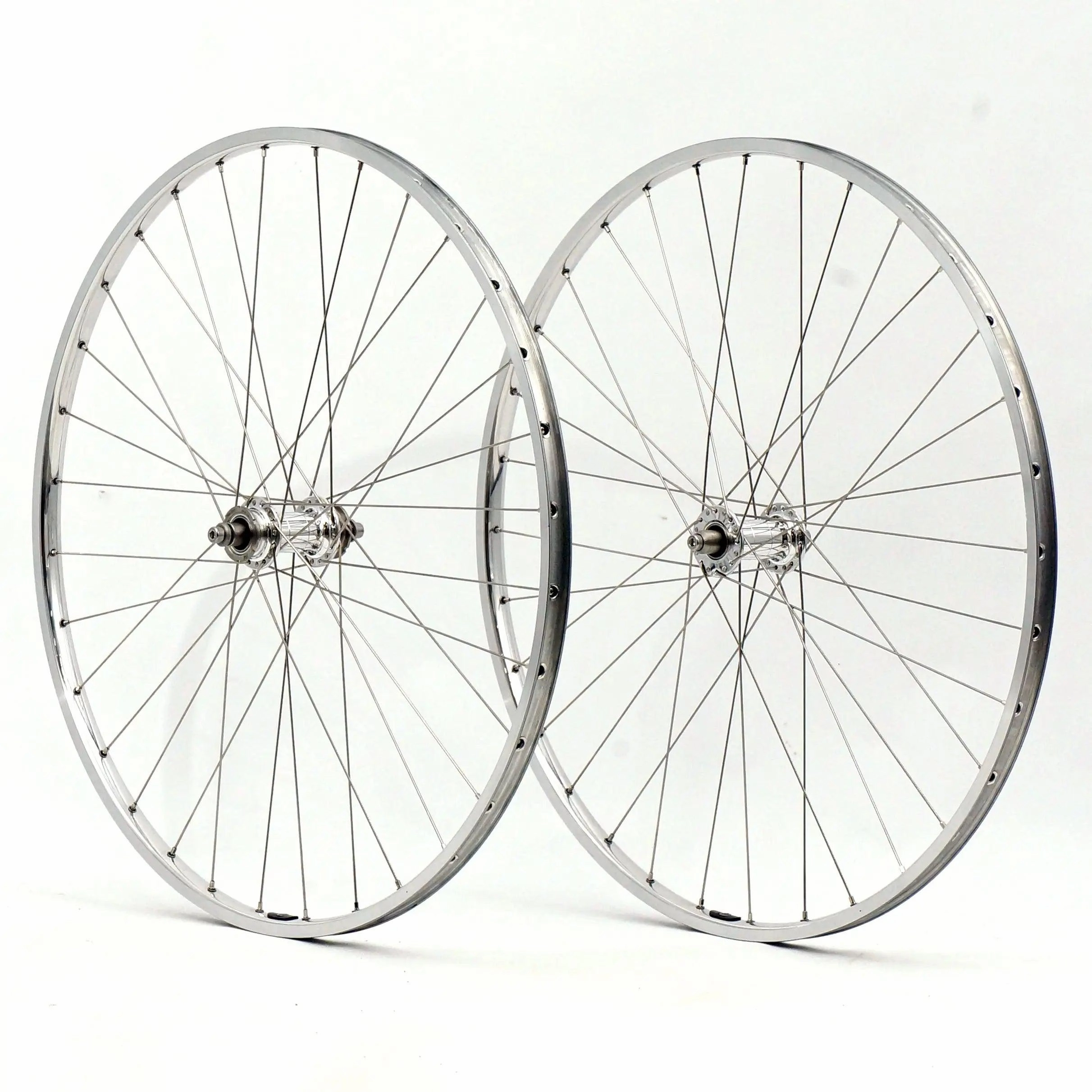 Phil Wood Low Flange/H Son TB14 Fixed Gear-Single Speed Wheelset