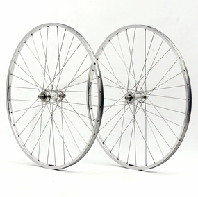 Phil Wood Low Flange/H Son TB14 Fixed Gear-Single Speed Wheelset