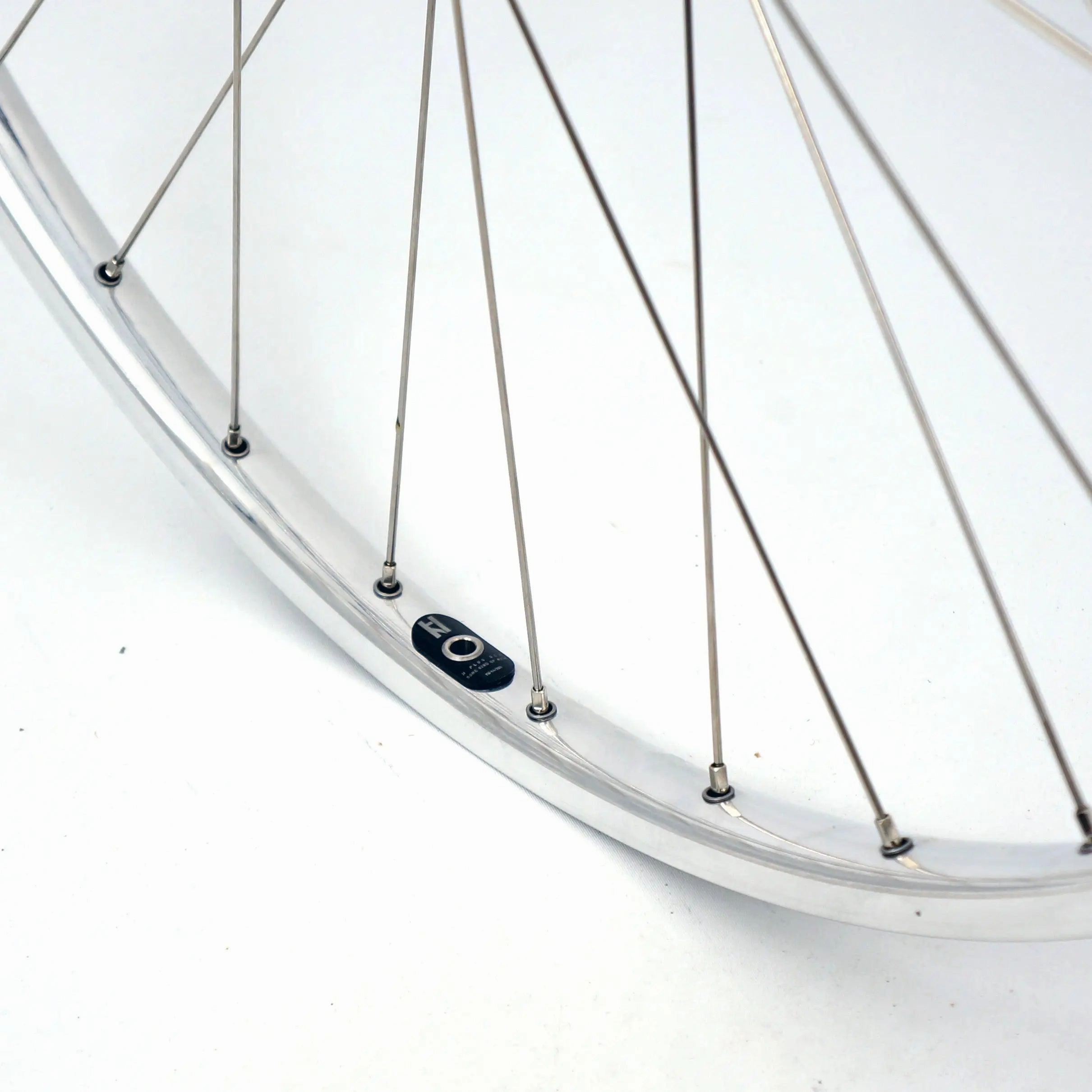 Phil Wood Low Flange/H Son TB14 Fixed Gear-Single Speed Wheelset