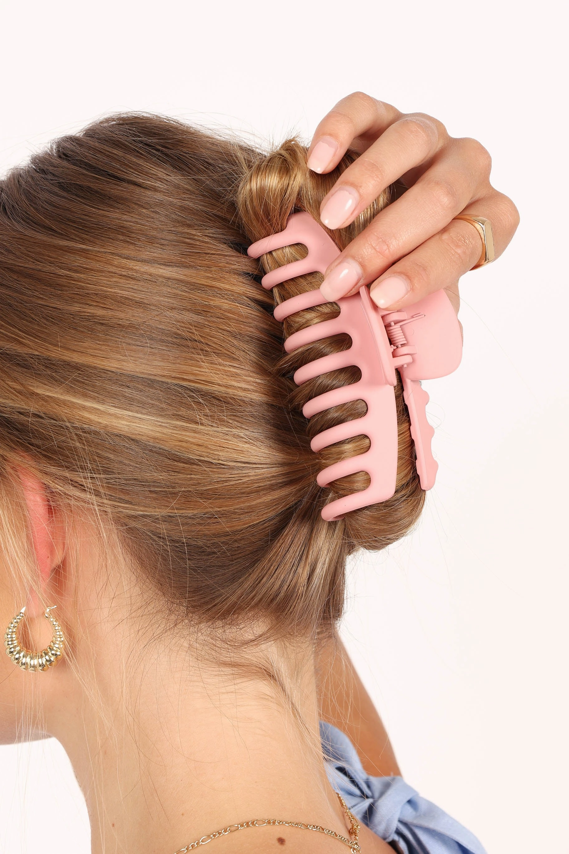 Piper 3 Pack Hair Clip Set - Multi