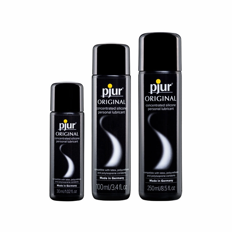 Pjur Original Silicone Lubricant