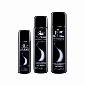Pjur Original Silicone Lubricant